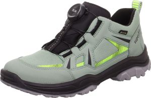 Superfit Sneaker Sneaker Kunstleder/Textil