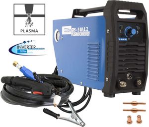 Güde Plasmaschneider GPS-E 40 A.2 15-40 A