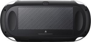 Sony PlayStation Vita 3G/Wi-Fi, PlayStation Vita, ARM Cortex-A9, SGX543MP4+, 128 MB, 512 MB, Schwarz