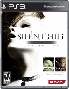 Playstation Games Ps3 Silent Hill Hd Collection Import Usa Durchsichtig PAL Durchsichtig PAL