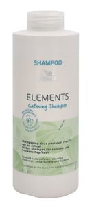 Wella Elements Calming Shampoo 1000ml