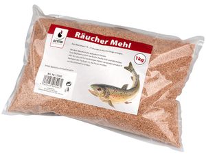 Activa Grillküche - Räuchermehl, 17280