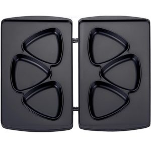 Onigiri Wechselplatten für SM-1300W-Masto// MM-1400-Gusto Antihaftbeschichtet