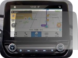 Schutzfolie für Ford Kuga Display (ab 2020) mit Sichtschutz Blickschutz Folie