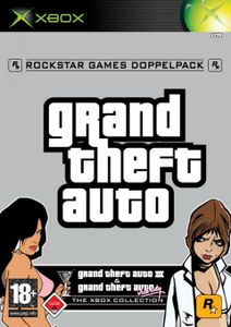 Grand Theft Auto Doublepack: GTA 3 + Vice City