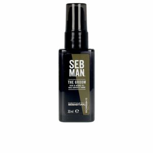 Seb Man Sebman The Goom Hair & Beard Oil 30 Ml