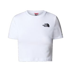 The North Face Damen T-Shirt Crop 55AO