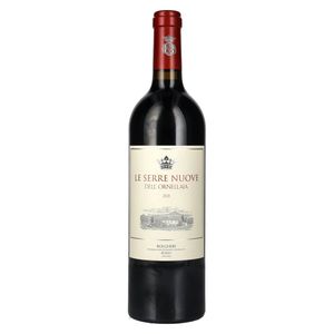 Ornellaia Le Serre Nuove dell'Ornellaia Toskana 2021 Wein ( 1 x 0.75 L )