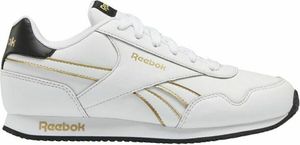Detská športová obuv Reebok Classic Jogger 3 White - 37