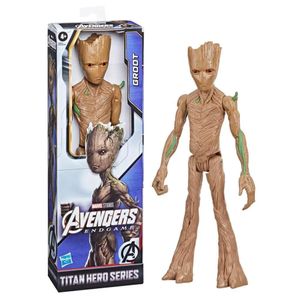 Avengers Endgame GROOT - séria titanských hrdinov