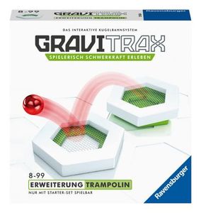 GraviTrax 27613 Trampolin Spielzeug, bunt & 27592 Hammerschlag Konstruktionsspielzeug GraviTrax 27613 Trampolin Spielzeug, bunt & 27592 Hammerschlag Konstruktionsspielzeug