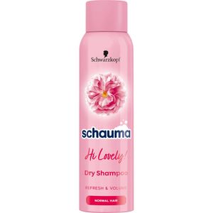 Schwarzkopf Schauma Dry Shampoo Suchy szampon do włosów normalnych My Darling  150ml