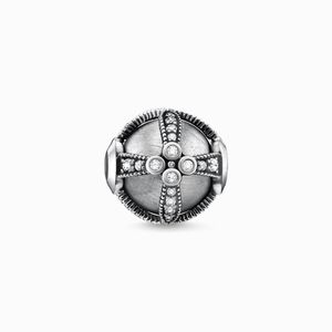 Thomas Sabo Bead 'Royalty silber' K0307-643-14 Charm Anhänger