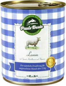 Pauls Beute Lamm 800g Pauls Beute Lamm 800g