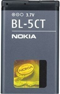 Original Nokia Akku BL-5CT Li-Ion