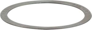 Fsa 1-1/4´´ Mw259 Headset-abstandshalter Silber  Silber One Size