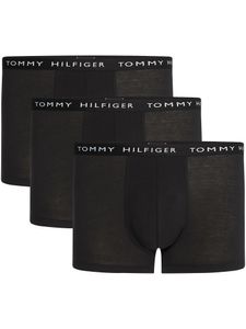 Tommy Hilfiger Herren 3 Packungsstämme, Schwarz XL