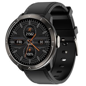 Fitnessuhr Herren Smartwatch Herren 1,3 Zoll Schrittzähler Blutdruckmessung Pulsmesser Kalorienzähler Wasserdicht ip68