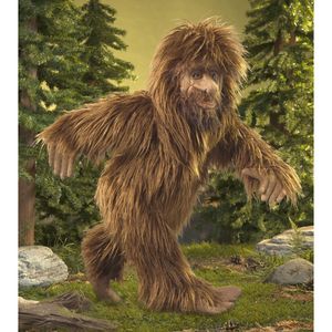 Folkmanis Handpuppe Bigfoot 3180