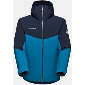 MAMMUT Convey 3 in 1 HS Hooded Jacket Men 50554 deep ice-marine M