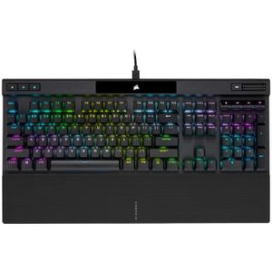 Corsair Mechanical Keyboard Gaming K70 RGB Pro MX Red (CH-9109410-FR)