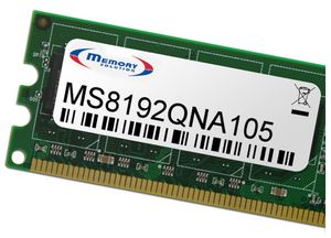 Memorysolution 8GB QNAP TVS-463 4-Bay NAS Server Memorysolution