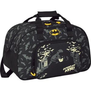 Sportovní taška Batman Hero Black (40 x 24 x 23 cm)