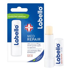 Labello Med Repair Lippenpflegestift für die tägliche Anwendung 4.8g