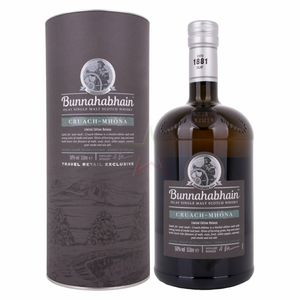 Bunnahabhain CRUACH-MHÒNA Limited Edition Release 50 %  1,00 Liter