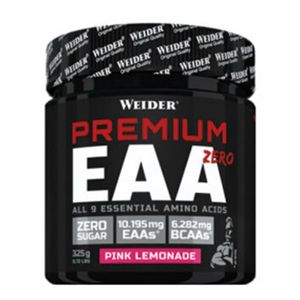 Weider Premium EAA Zero 325g Pink Lemonade (52,68 € pro 1 kg)