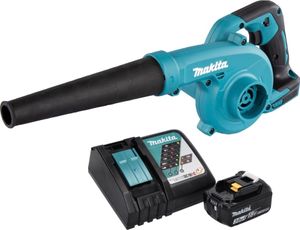 Makita DUB 185 RF1 Akku Laubbläser Gebläse 18 V + 1x Akku 3,0 Ah + Ladegerät