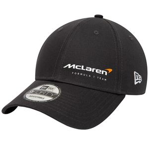 New Era 9Forty Snapback Cap - Formula 1 McLaren charcoal
