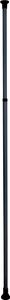 WENKO Kleiderstange Gaderobenständer Kleiderständer Gaderobenstange Wand Schwarz WENKO Kleiderstange Gaderobenständer Kleiderständer Gaderobenstange Wand Schwarz