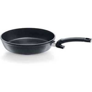 Fissler levital comfort / Aluminiumpfanne-beschichtet (Ø 24 cm) Stielpfanne-antihaftend,erstklassiger Abperleffekt - Induktion