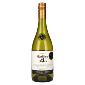 Casillero del Diablo Chardonnay Reserva trocken 2019 Chile | 13,5 % vol | 0,75 l