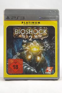 BioShock 2 -Platinum-