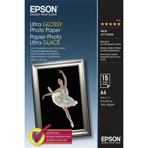 Epson S041927-A4  (A4, 15 listů, 300 g/m2)