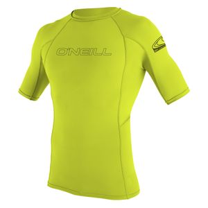 O'Neill - UV-Shirt für Herren - Kurzarm - Lime, XL