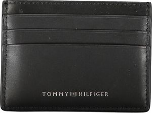 Tommy Hilfiger Quality Men's Wallet Schwarz Farbe: Schwarz, Größe: UNI