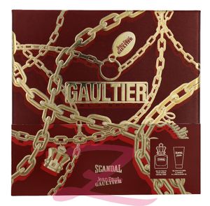 Jean Paul Gaultier Scandal New Him SET Eau de Toilette 50ml + Showergel 75ml