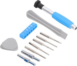 Elektronik-Reparatur-Schraubendreher-Set Chrom-Vanadium-Legierung Stahl Schraubendreher-Sortiment Kit