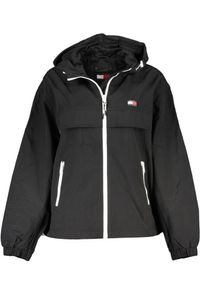 Tommy Hilfiger Dámska bunda Perfect Jacket Black Farba: Black, Veľkosť: XS