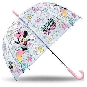 Parasolka przezroczysta  Minnie 19cali MN30025