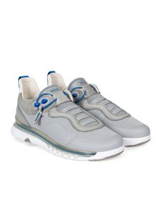 Geox Sneaker "Levita" - U029XA 06K85 - Szary- Rozmiar: 45(EU)