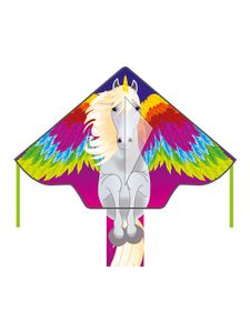 Sport Ecoline: Simple Flyer Pegasus 120 cm Drachen Drachen 0