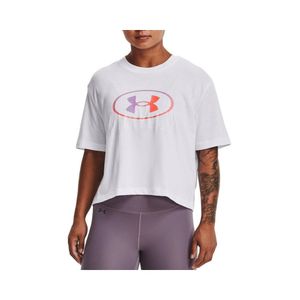 Under Armour Live Novelty SS-WHT - M