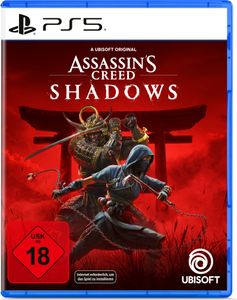 Assassin's Creed Shadows PS5-Spiel Assassin's Creed Shadows PS5-Spiel