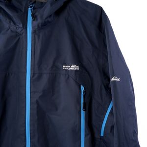 High Colorado PONTEN JKT-M, Men's Outdoor Jacke,b blue nights M