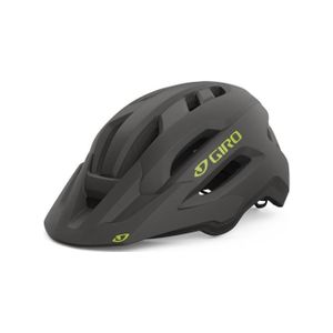 Kask kolarski GIRO - FIXTURE II - Czarny (54-61 cm)