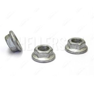 Matice M7x1,00 (DM7-1), klíč šestihran 10mm, výška 6,0